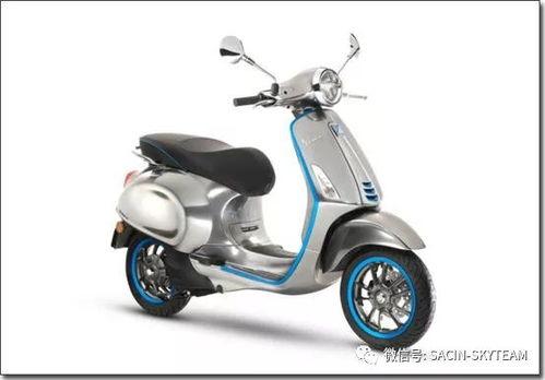 vespa女骑吃瓜,揭秘时尚与潮流的跨界魅力