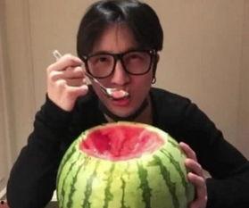 吃瓜被笑疯,网友热议，一场欢乐的“瓜”界盛宴