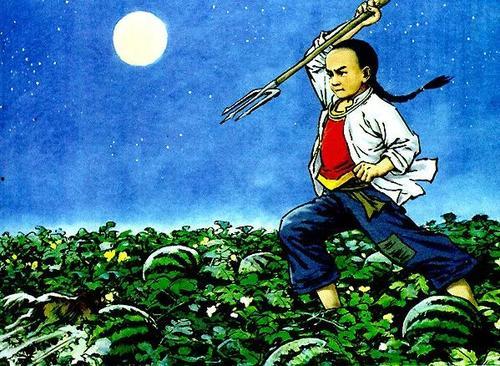 吃瓜闰土哥,揭秘娱乐圈幕后故事