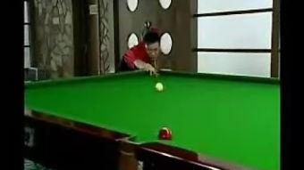 鸡泽台球吃瓜视频,揭秘台球圈幕后风云