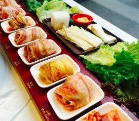 瓜队吃韩餐,探寻韩国料理的独特魅力