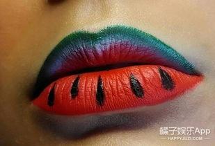 道具 吃瓜妆,轻松打造夏日清新妆容新潮流