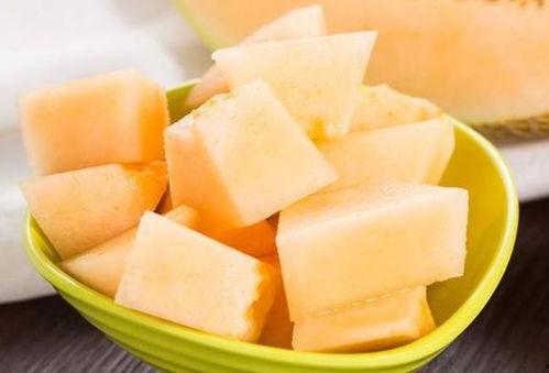 哈密瓜常吃方法