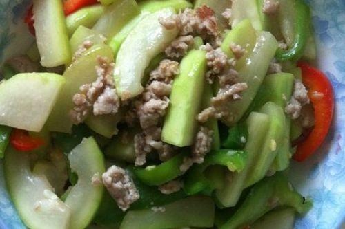 瓠瓜怎么吃减脂,减脂养生两不误