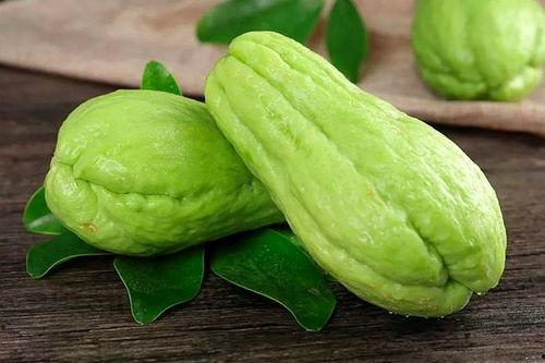 孕妇可吃生土瓜吗