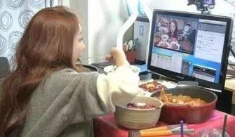 吃瓜号直播小熊间,揭秘网红背后的故事