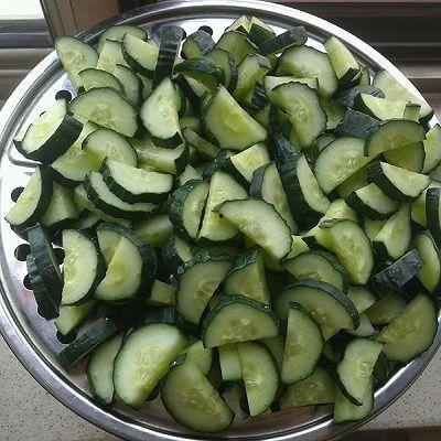 瓜咸怎么吃,创意搭配，美味无限