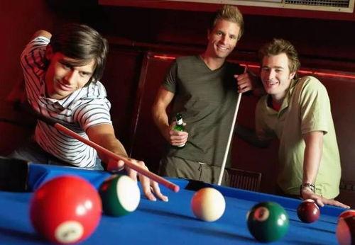 吃瓜台球视频,吃瓜台球视频带你领略精彩对决