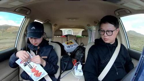 女生旅游全程吃瓜,女生们的美食探险记