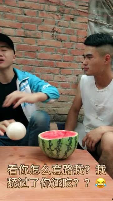 吃瓜吃菜搞笑视频,笑料横生！吃瓜吃菜搞笑视频大盘点