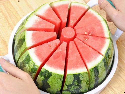 吃西瓜开瓜器