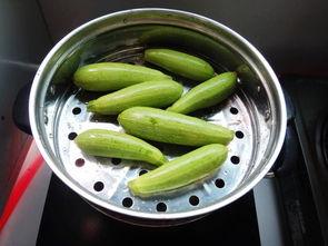 蘸瓜怎么吃,蘸瓜的独特美味体验