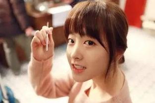 朴宝英吃瓜,揭秘明星幕后趣事