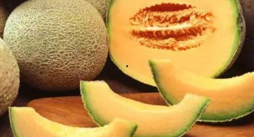 寒湿吃哈密瓜,哈密瓜的养生之道