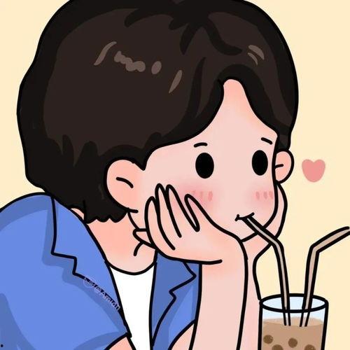 吃瓜人情侣头像,甜蜜吃瓜，共享甜蜜时光