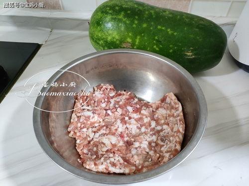 大瓜怎么吃馅,大瓜馅料的多样吃法探索