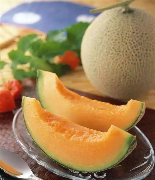 哈密瓜还能怎么吃,创意烹饪新体验