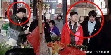 吃瓜群众在菜场,揭秘日常生活中的趣味瞬间