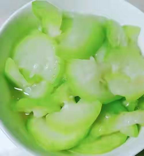 吃蒲瓜,探寻夏日清新口感