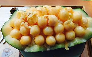 天津大白瓜怎么吃,解锁夏日清新美味