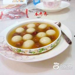 吃了汤圆吃哈密瓜吃龙眼,汤圆、哈密瓜与龙眼的味蕾之旅