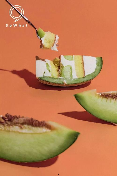 蜜瓜夏天怎么吃