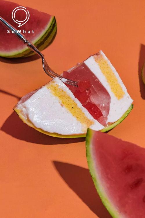 蜜瓜夏天怎么吃