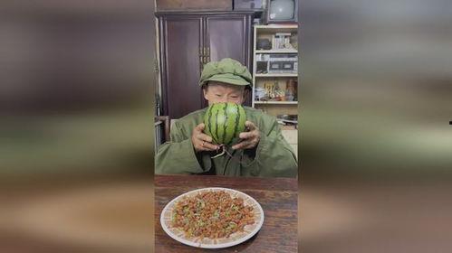 3哥吃大瓜,一场美食与文化的盛宴