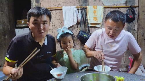 3哥吃大瓜,一场美食与文化的盛宴