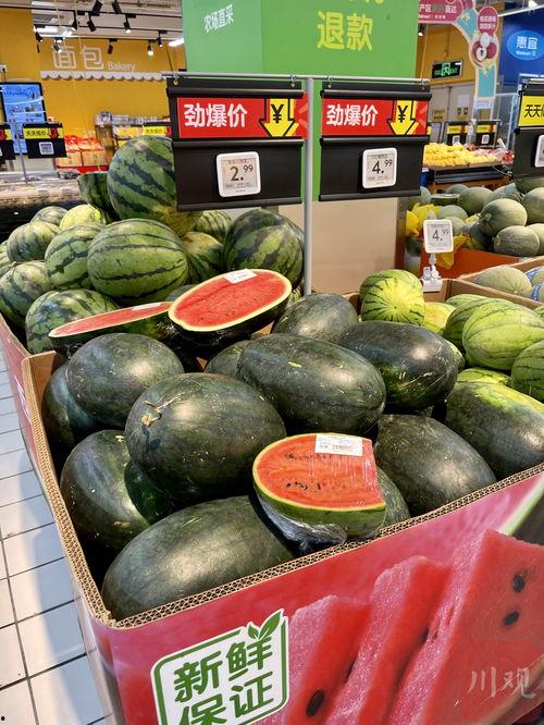 吃瓜会漂亮吗,吃瓜也能变美？揭秘瓜果中的美容秘密