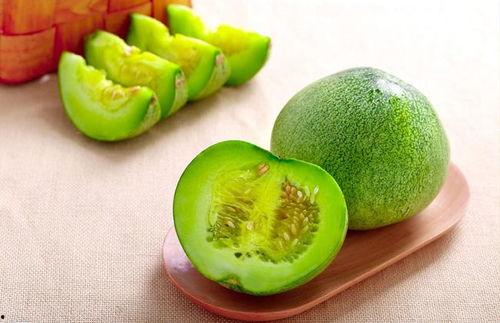 夏季吃的甜蜜瓜,尽享清凉美味