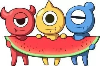 吃瓜群众兔斯基,吃瓜群众的欢乐日常